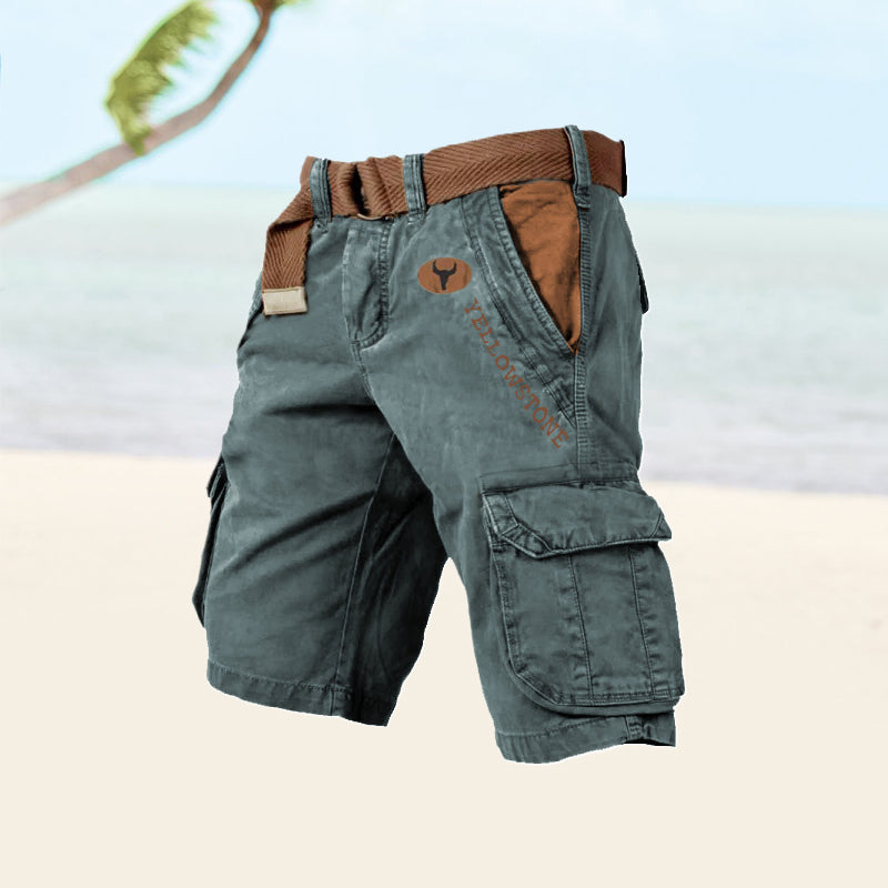 Ethan™ - Hunter Shorts