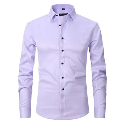 James™ - Stretchable Wrinkle-Free Shirt