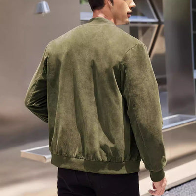 Miles™ - Premium Suede Jacket