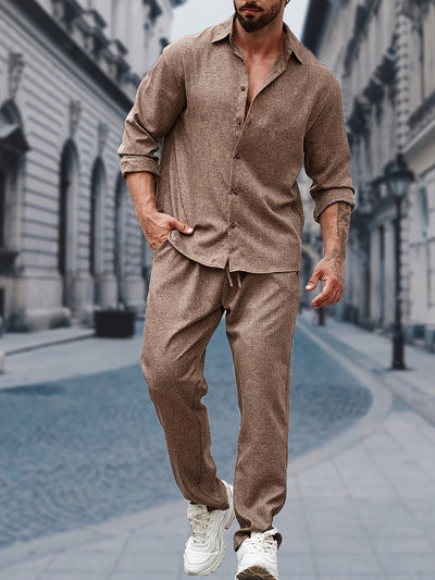 James™ - Stylish Co-Ord Set