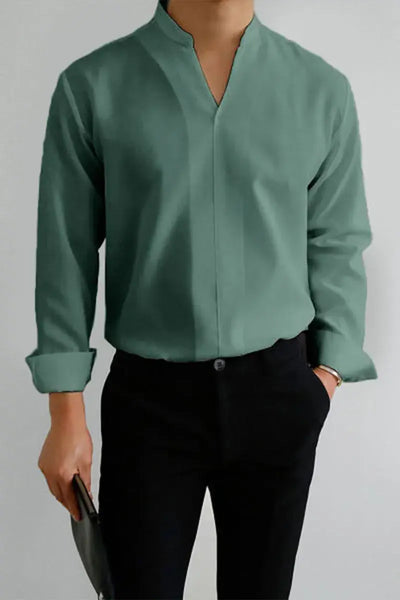 Benjamin™ - Comfortable Simple Casual Shirt