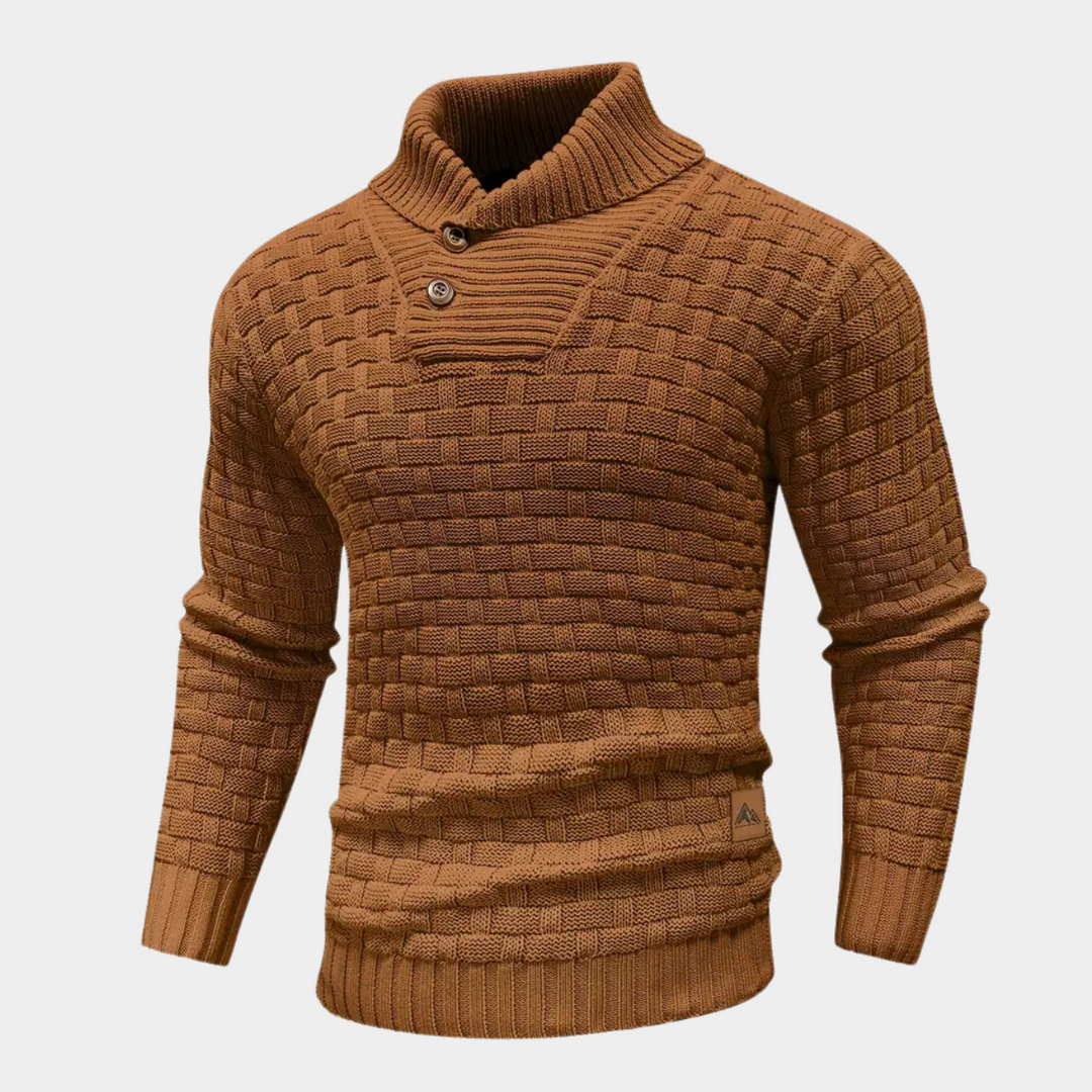 Henry™ - Comfortable Elegant Sweater