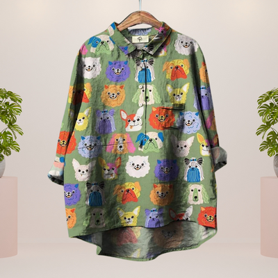 Victoria™ - Handmade Shirt
