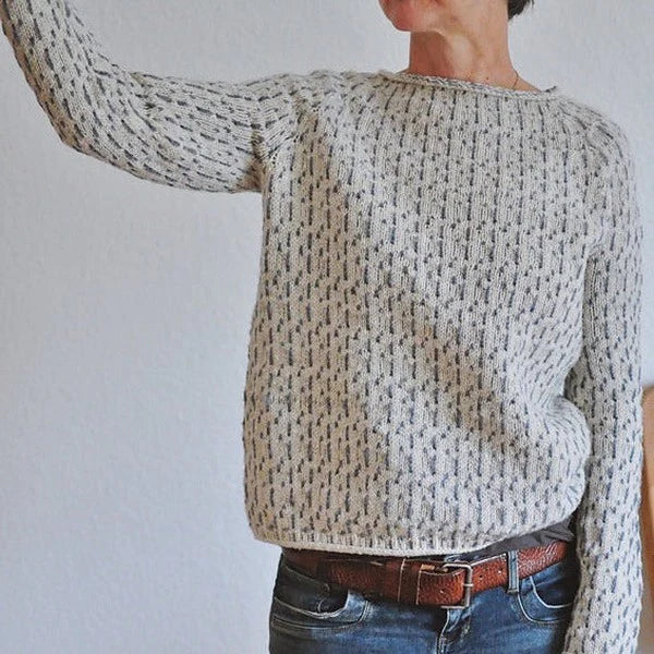 Luna™ - Chic Knit Sweater