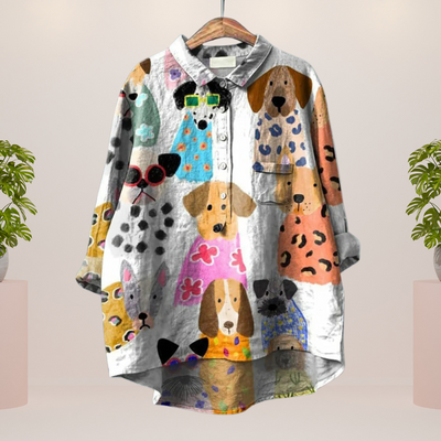 Victoria™ - Handmade Shirt