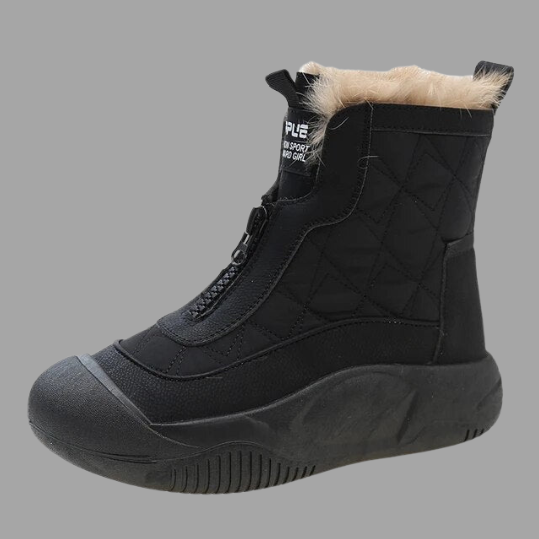 Sophia™ - Comfortable Waterproof Non-slip Ankle Boots