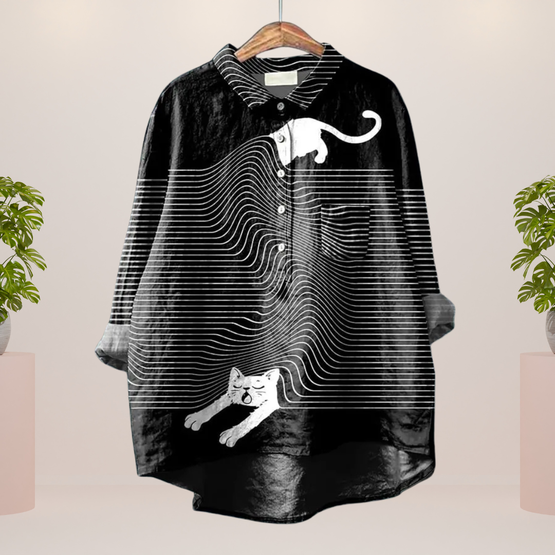 Victoria™ - Handmade Shirt