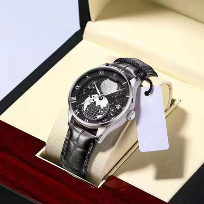 Noah™ - Business Fashion Quartz Watch