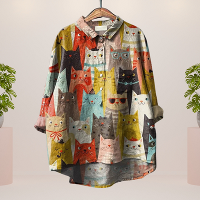Victoria™ - Handmade Shirt