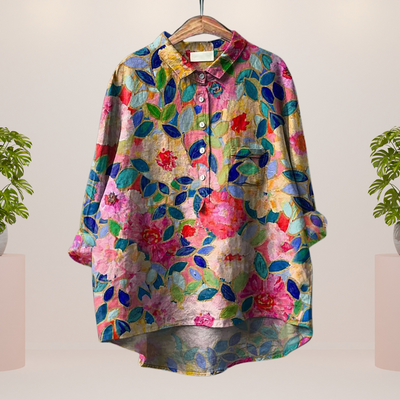 Victoria™ - Handmade Shirt