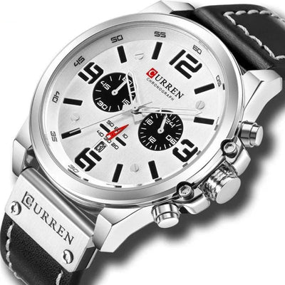 Benjamin™ - Fashion Casual Quartz Watch