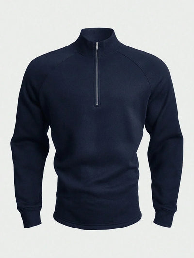 Henry™ - Premium Half Zip Leisure Pullover