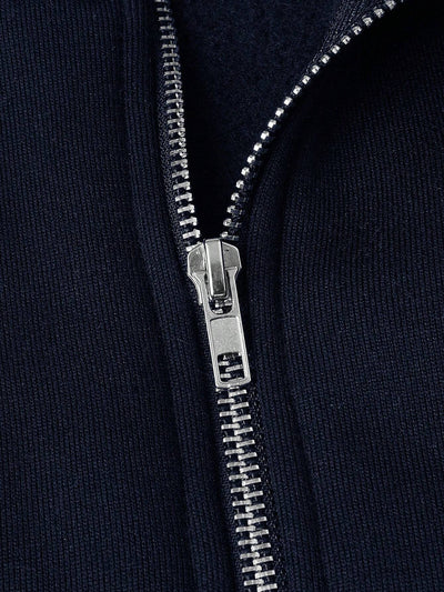 William™ - Casual Half-Zip Sweater