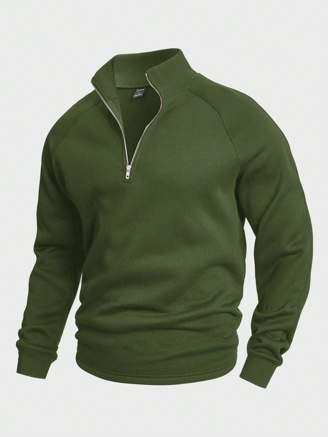 Henry™ - Premium Half Zip Leisure Pullover