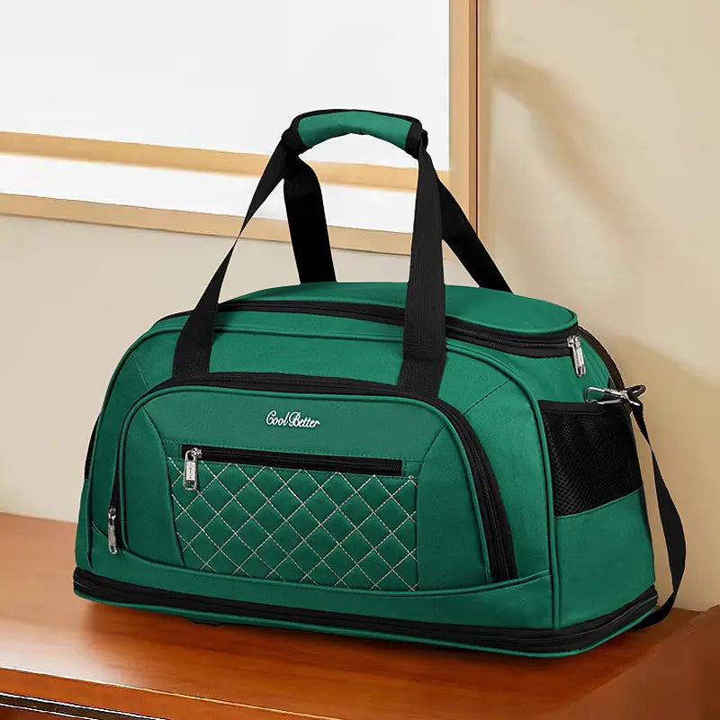 Riley™ - Expandable Travel Bag