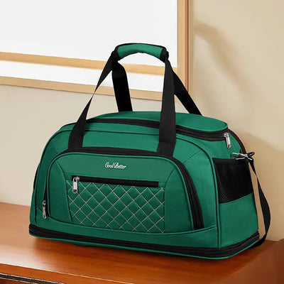 Riley™ - Expandable Travel Bag