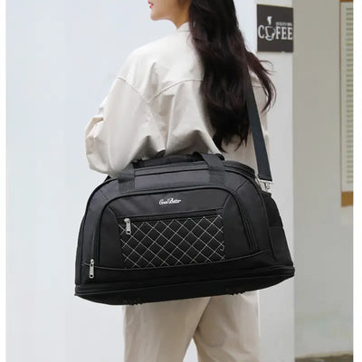 Riley™ - Expandable Travel Bag