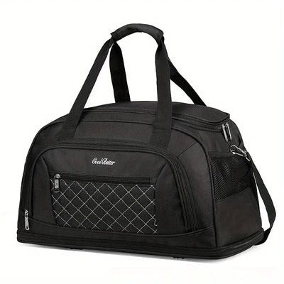 Riley™ - Expandable Travel Bag