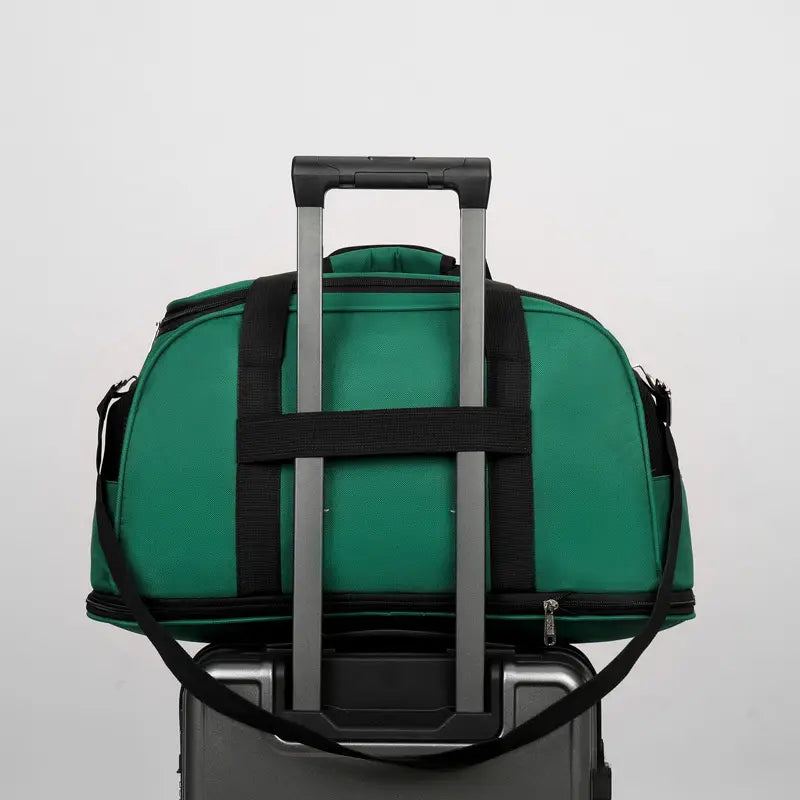Riley™ - Expandable Travel Bag