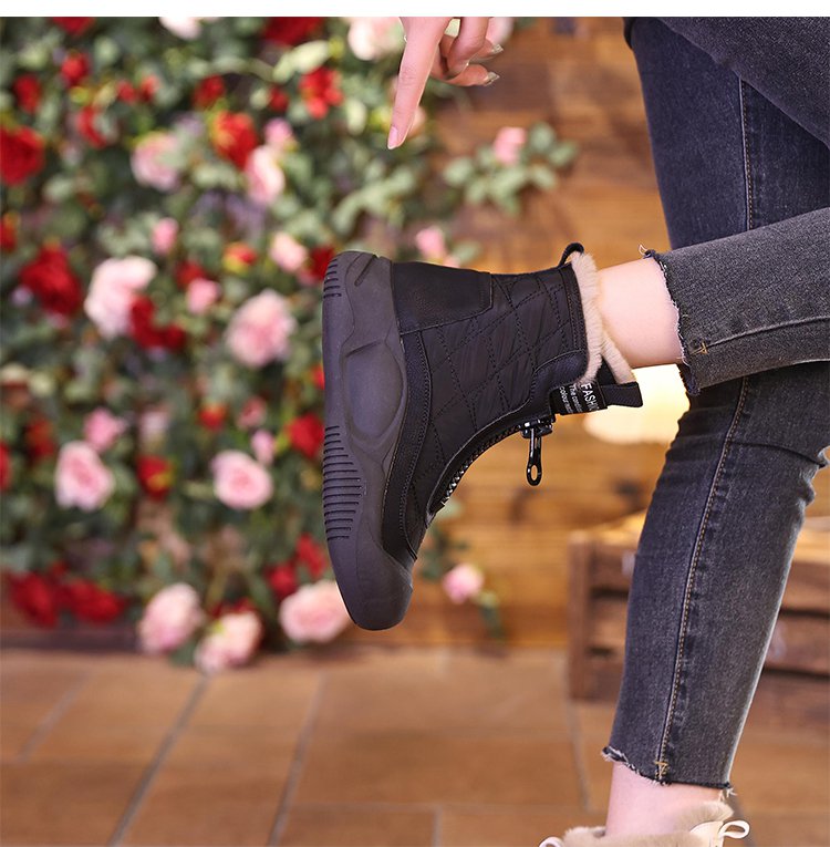 Sophia™ - Comfortable Waterproof Non-slip Ankle Boots