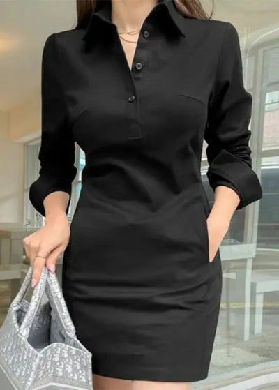 Sophia™ - Casual Loose Mini Dress
