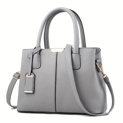 Ellie™ Luxe Elegance | Versatile Tote Handbag