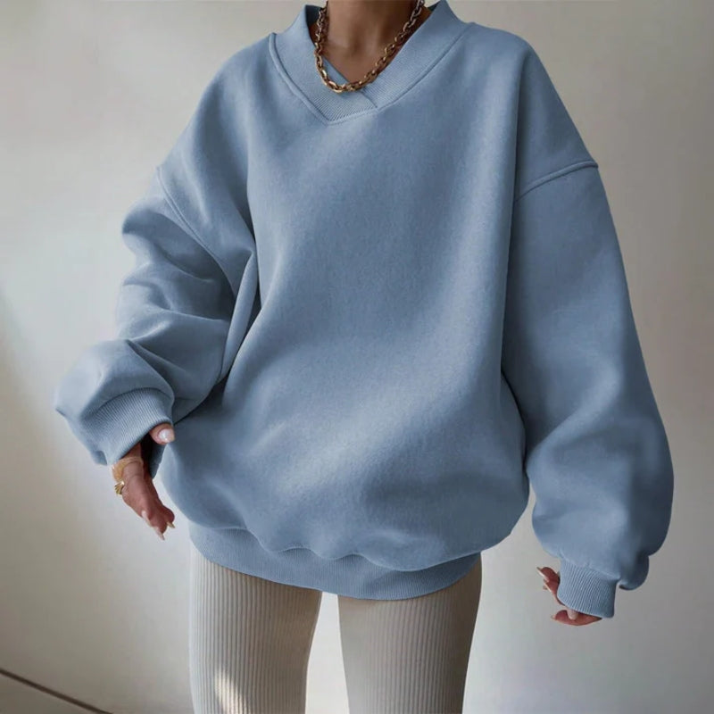 Scarlett™ - Comfortable Oversized Pullover