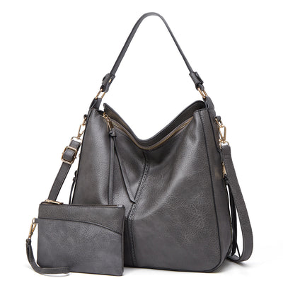 Brooklyn™ Tote Elegance | Large Capacity Shoulder Bag