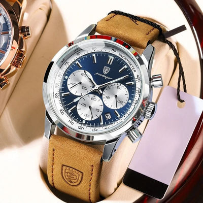Liam™ - Stylish Luxury Watch