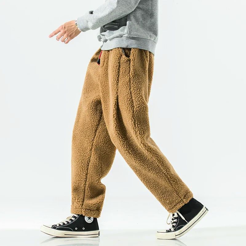 Ethan™ - Super Soft Teddy Pants