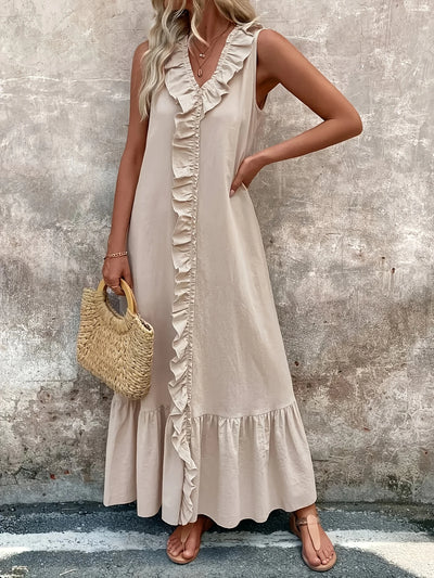 Isabella™ - Elegant Maxi Dress