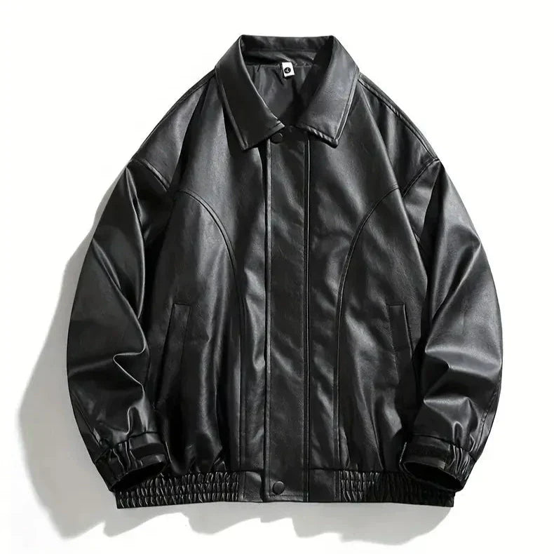 Carter™ - Stylish Leather Jacket