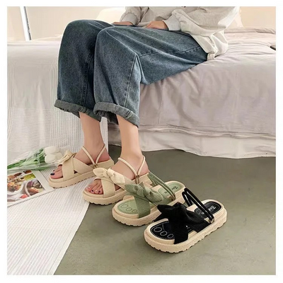 Olivia™ - Stylish Soft Summer Sandals