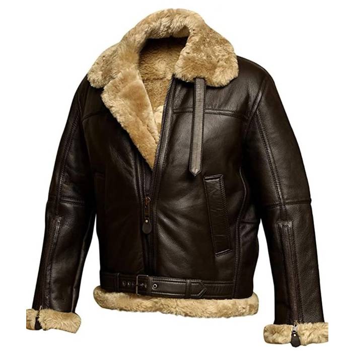 Hunter™ - Warm Fur Jacket