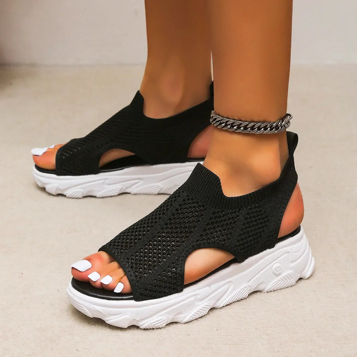 Scarlett™ - Elegant Orthopedic Summer Sandals