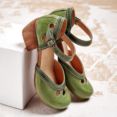 Avery™ - Vintage Comfortable Sandals