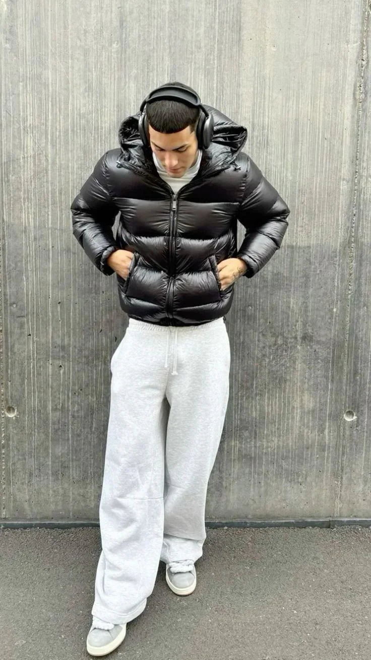 Logan™ - Stylish Puffer Jacket