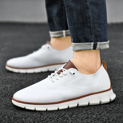 Owen™ - Knitted Comfortable Orthopedic Shoes