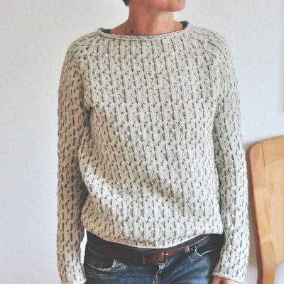 Luna™ - Chic Knit Sweater