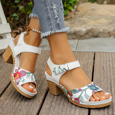 Luna™ - Stylish Orthopedic Sandals