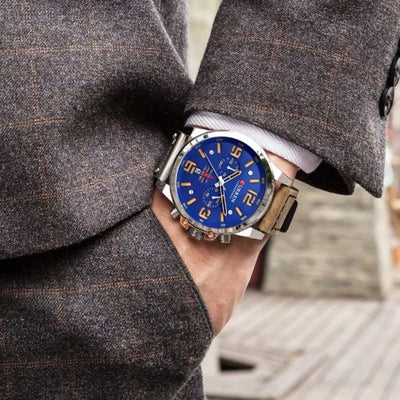 Benjamin™ - Fashion Casual Quartz Watch