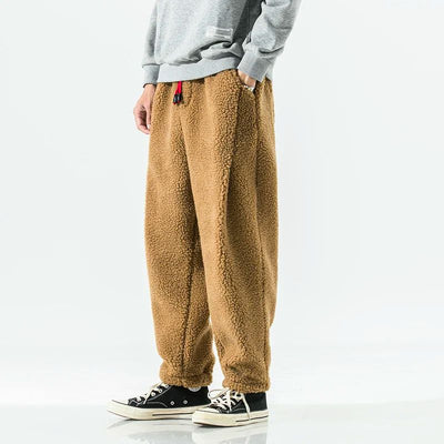 Ethan™ - Super Soft Teddy Pants