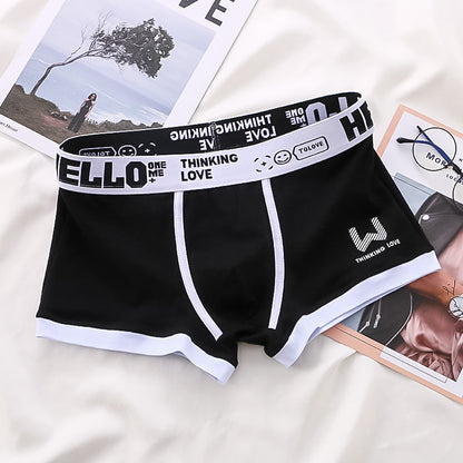 Hello Boxershorts™ - For a Secure and Comfortable Fit