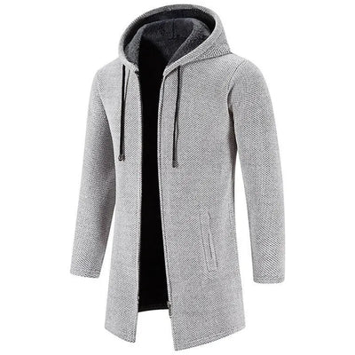 Levi™ - Classic Comfortable Hooded Jacket