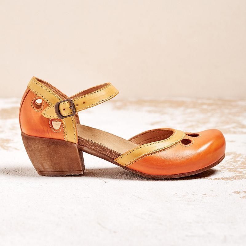 Avery™ - Vintage Comfortable Sandals