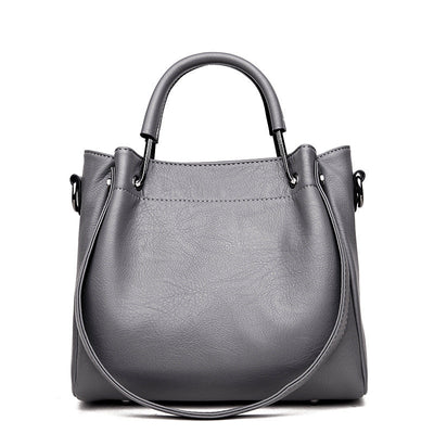 Peyton™ Luxe Charm | Classic Shoulder Bag