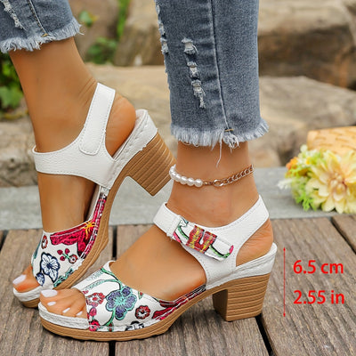 Luna™ - Stylish Orthopedic Sandals