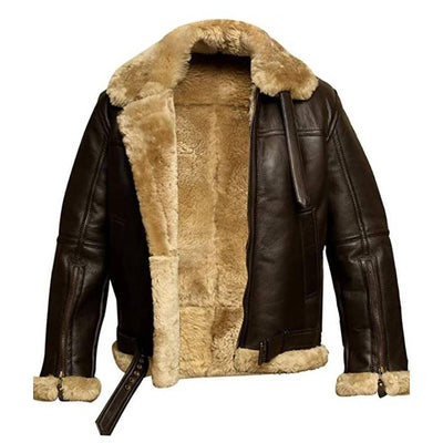 Hunter™ - Warm Fur Jacket