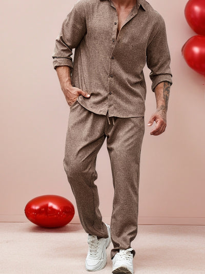 James™ - Stylish Co-Ord Set