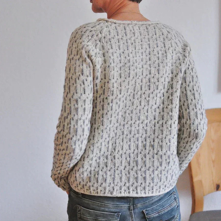 Luna™ - Chic Knit Sweater